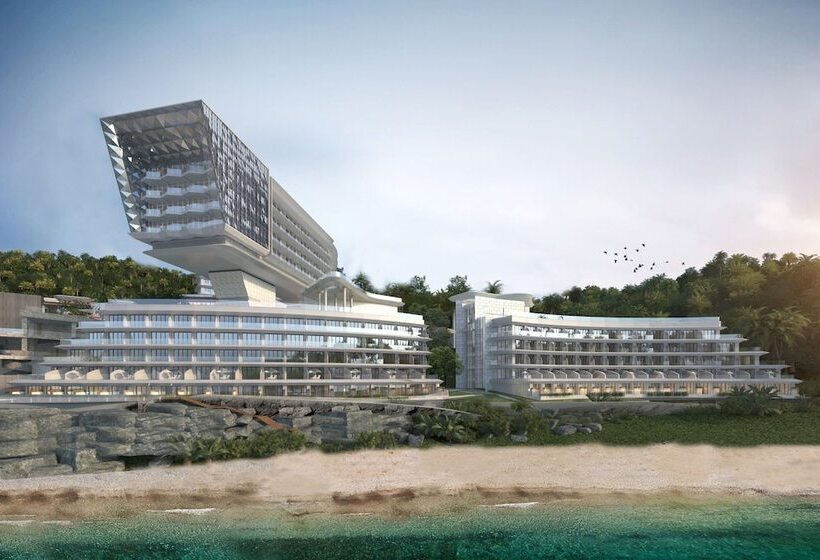 Отель Zhuhai Dong'ao Island Marriott Resort And Spa