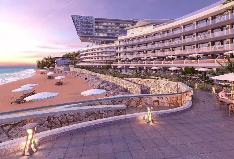 Hotelli Zhuhai Dong'ao Island Marriott Resort And Spa