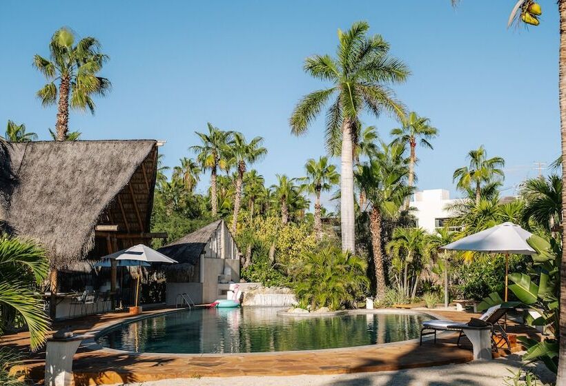 La Poza Boutique Hotel & Spa Adults Only