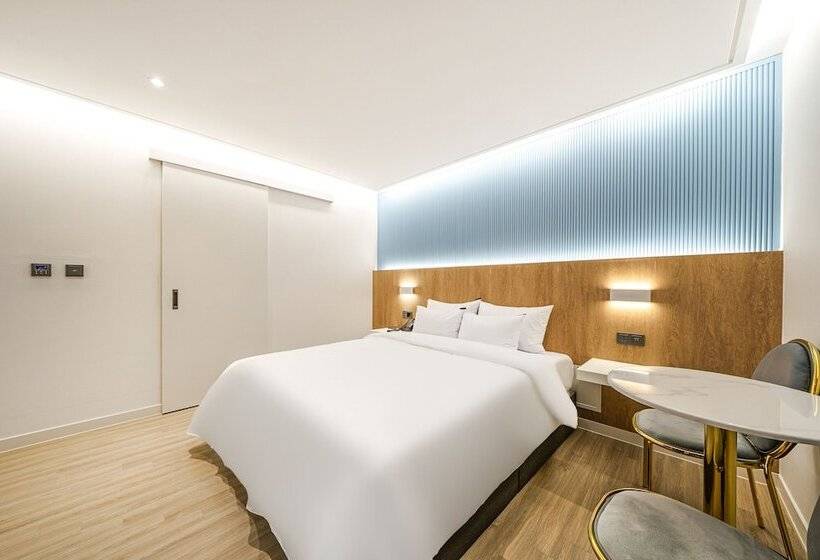 Browndot Hotel Gwangju Pungam