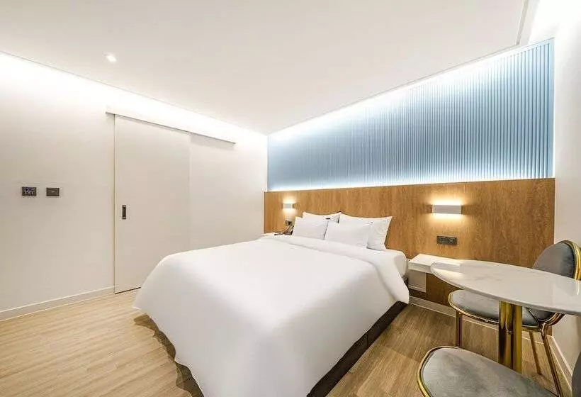Browndot Hotel Gwangju Pungam