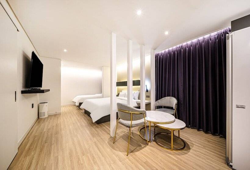 Browndot Hotel Gwangju Pungam