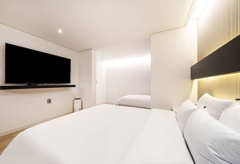 Browndot Hotel Gwangju Pungam