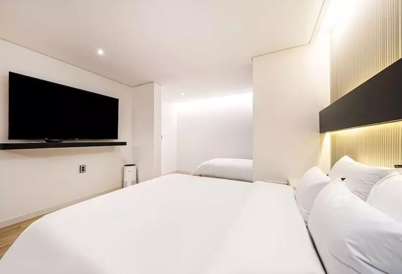 Browndot Hotel Gwangju Pungam