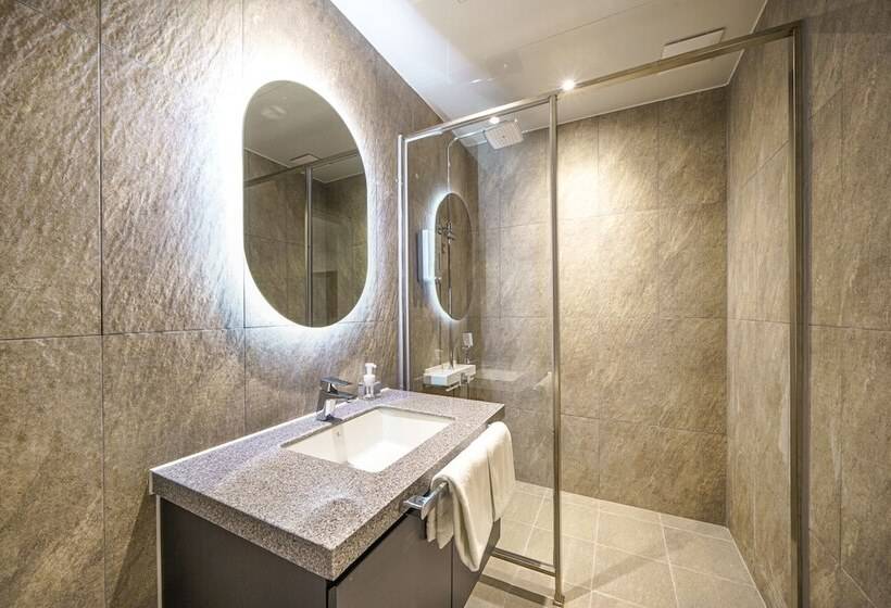 Browndot Hotel Gwangju Pungam