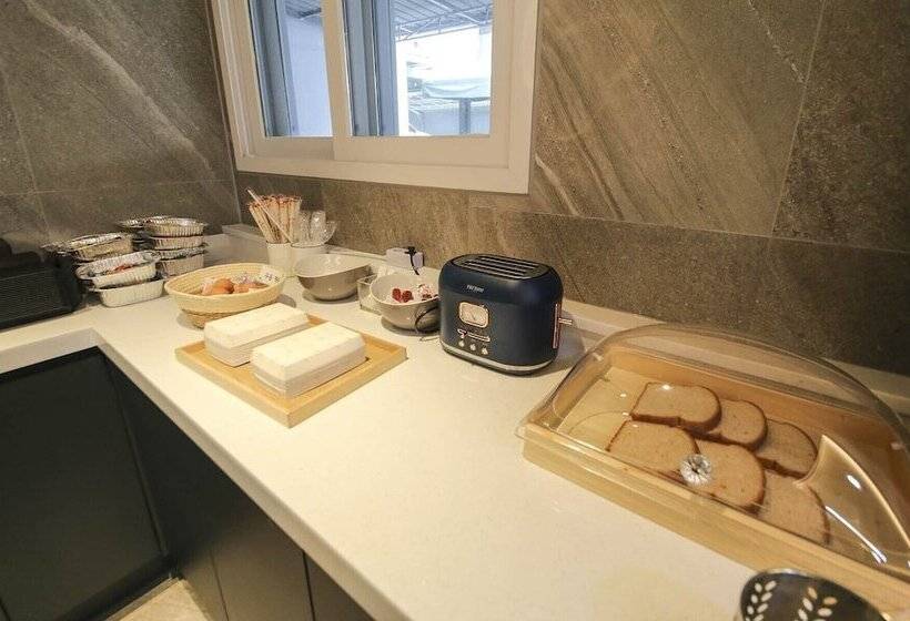 Browndot Hotel Gwangju Pungam