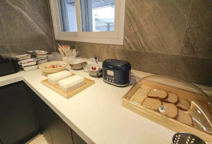 Browndot Hotel Gwangju Pungam