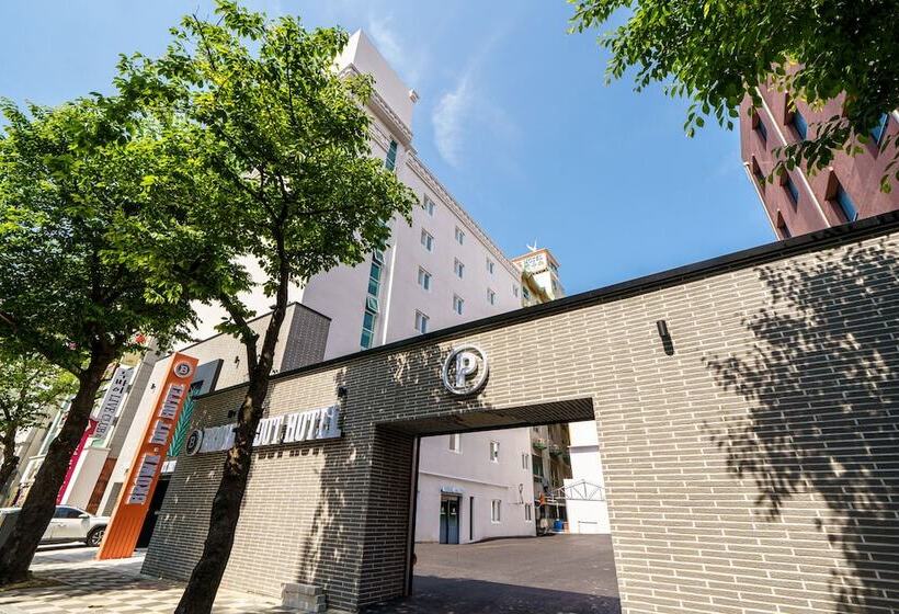 Browndot Hotel Gwangju Pungam