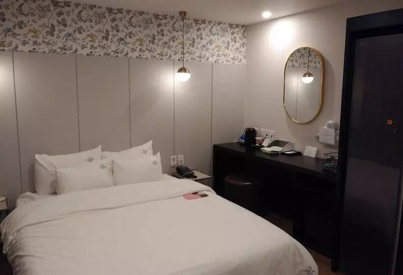 Grant Bay Hotel Gimhae