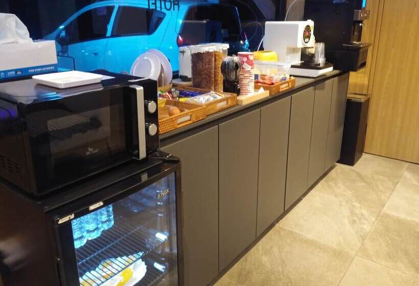 Grant Bay Hotel Gimhae