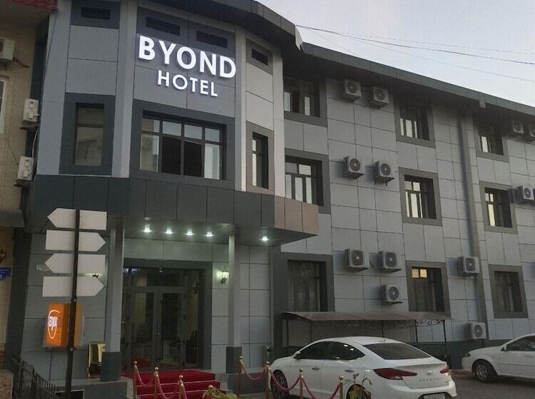 Hotel Byond