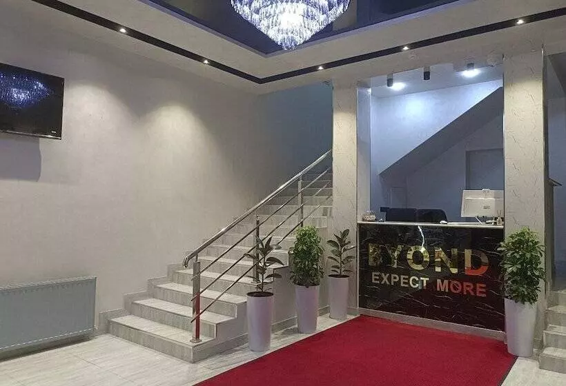 هتل Byond
