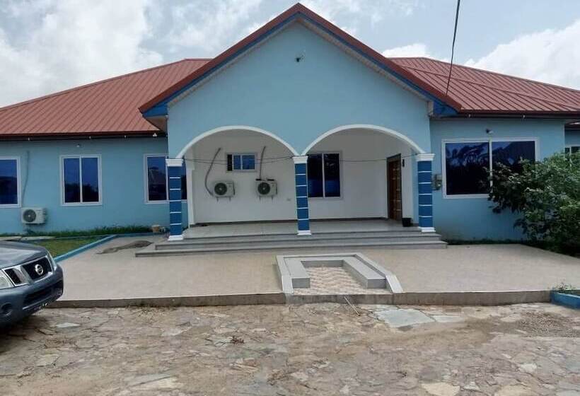 호텔 Dexxy's Palace