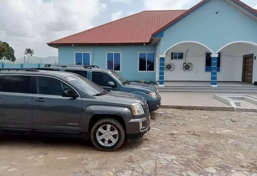 ホテル Dexxy's Palace