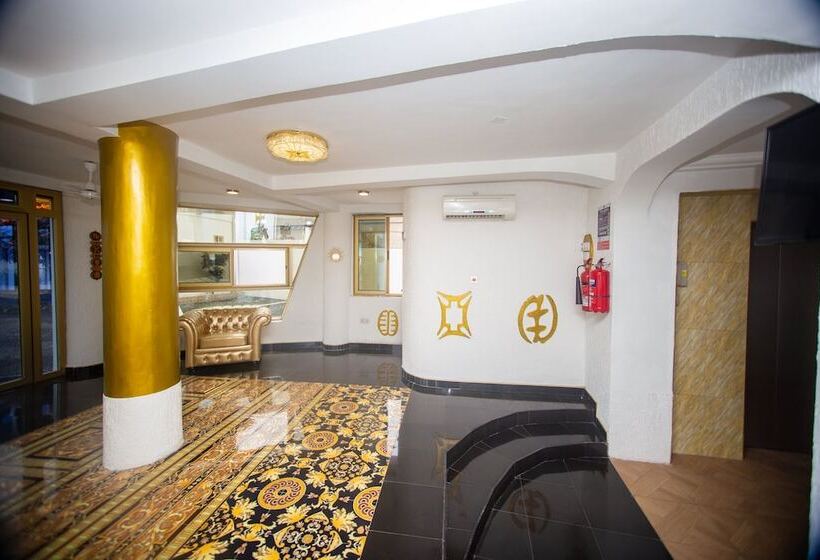 בית מלון כפרי Gold Plaza