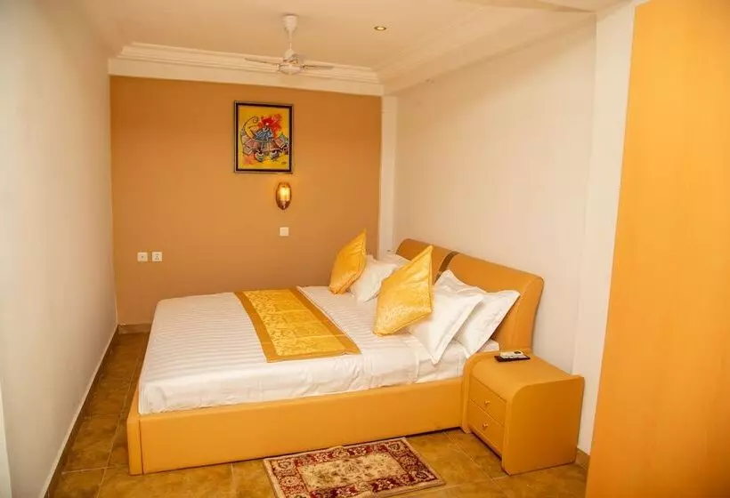 ホテル Gold Plaza