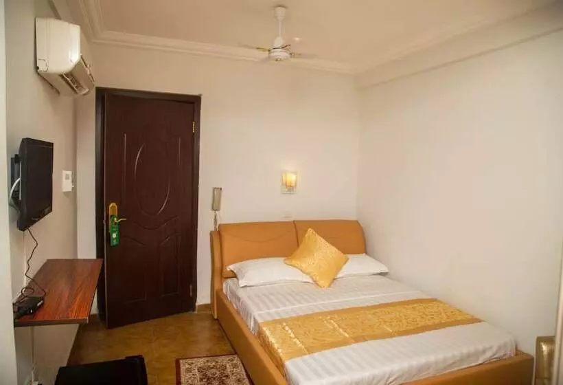 ホテル Gold Plaza