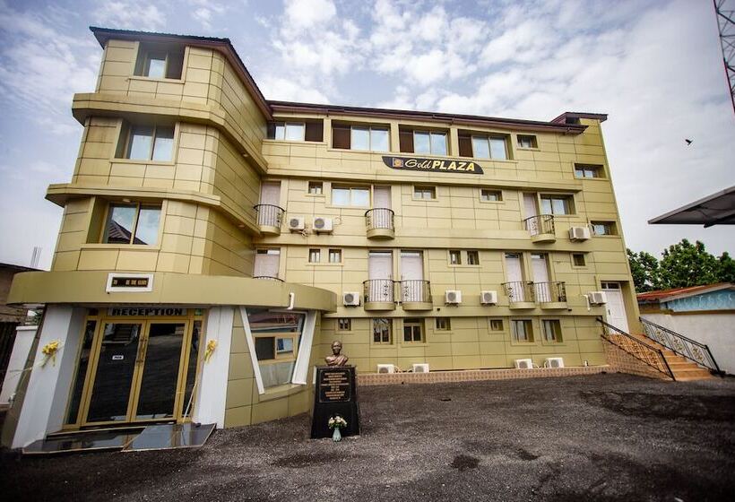 בית מלון כפרי Gold Plaza