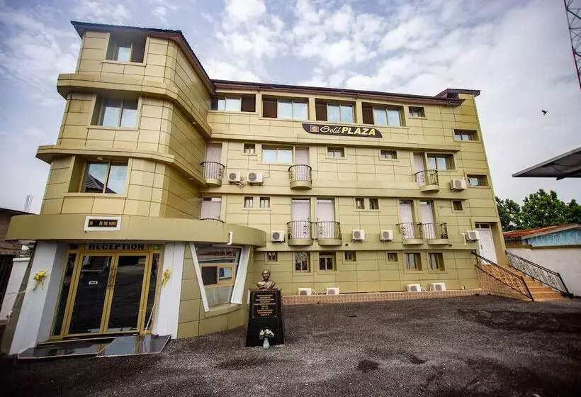 ホテル Gold Plaza