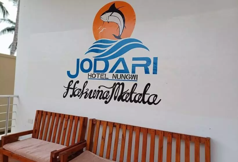 Jodari Hotel Nungwi