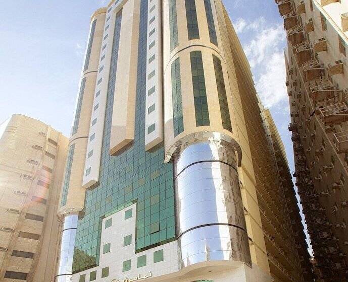 ホテル Namma Mawaddah