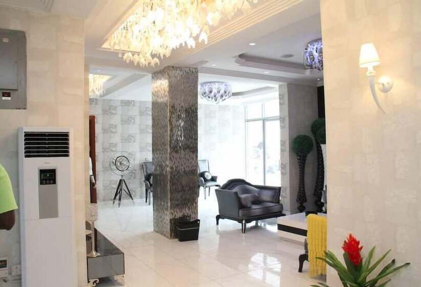 هتل Palazzo Versace