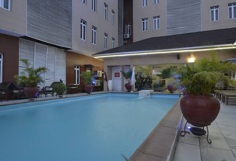 هتل Palazzo Versace