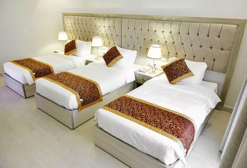 هتل Petra Premium