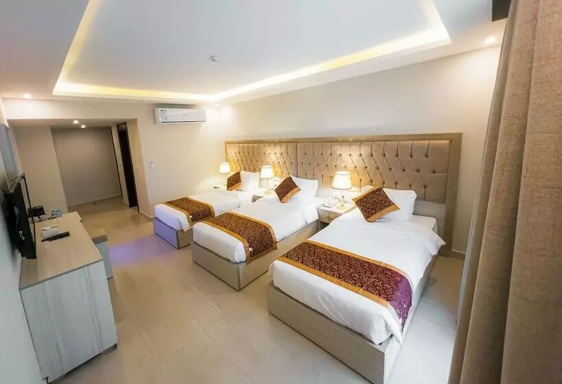 هتل Petra Premium