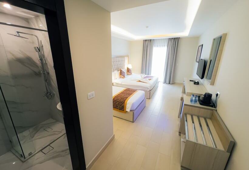 هتل Petra Premium