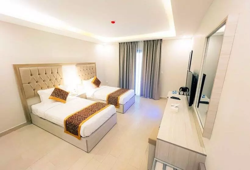 هتل Petra Premium