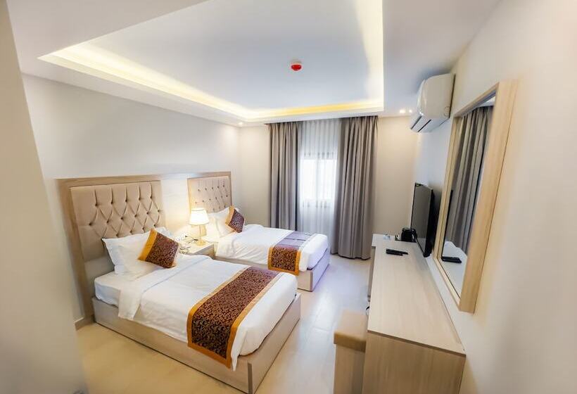 هتل Petra Premium