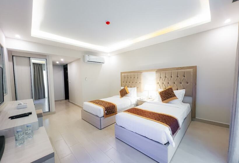 هتل Petra Premium