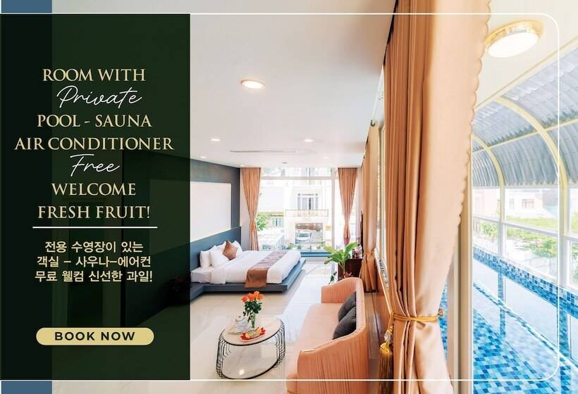 هتل Quy Tai Premium