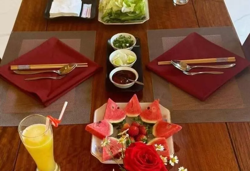 هتل Quy Tai Premium