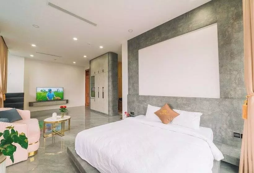 هتل Quy Tai Premium