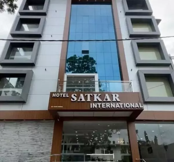 Hotelli Satkar International