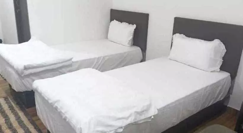 Hotelli Satkar International