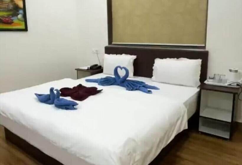 Отель Satkar International