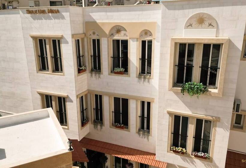 هتل Sole Del Mina Boutique