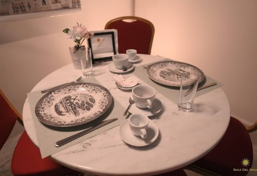 هتل Sole Del Mina Boutique