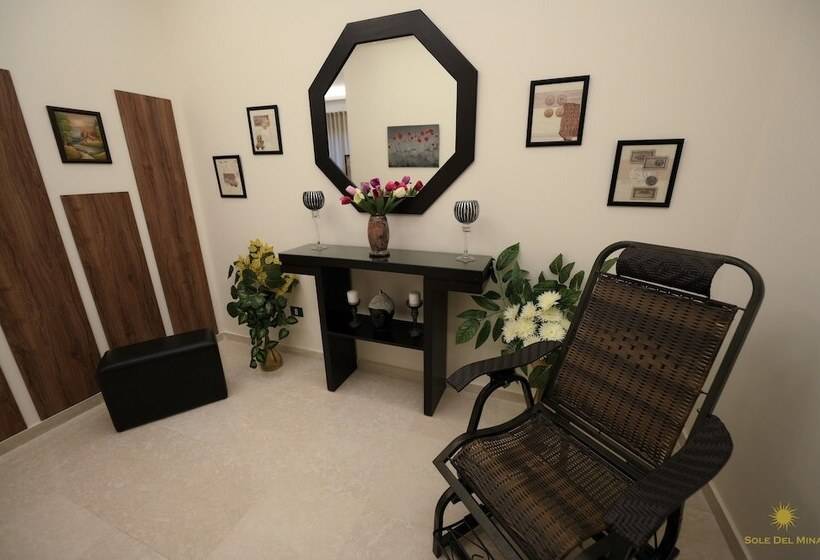 هتل Sole Del Mina Boutique