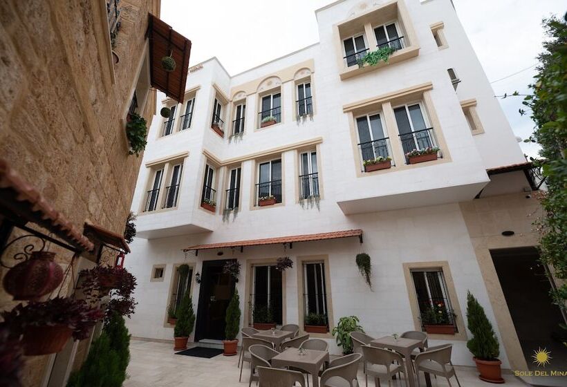 هتل Sole Del Mina Boutique