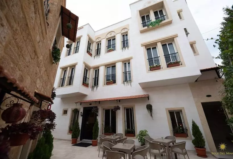 هتل Sole Del Mina Boutique