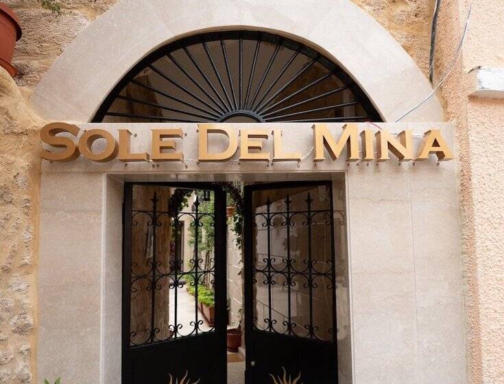 هتل Sole Del Mina Boutique