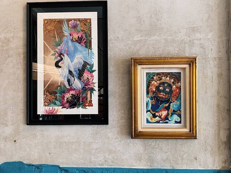 בית מלון כפרי Sundays Cafe &