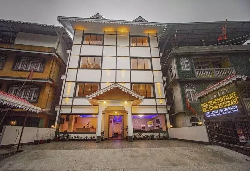 Hotel Hidden Palace