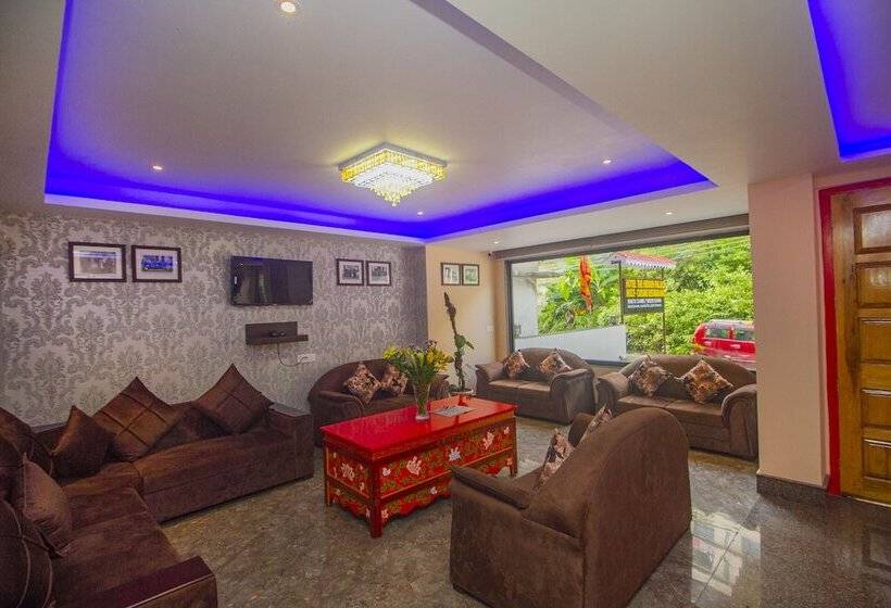 هتل Hidden Palace