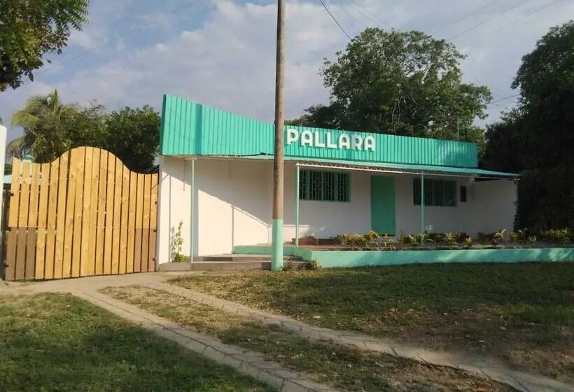 ホテル Pallara Campestre