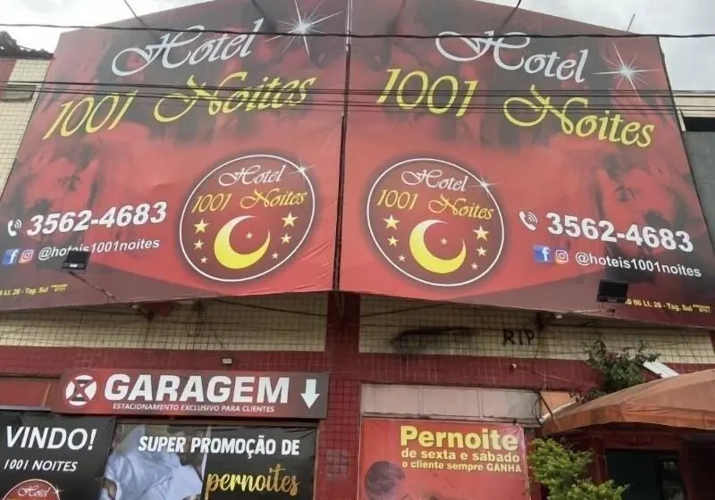 Hotelli 1001 Noite